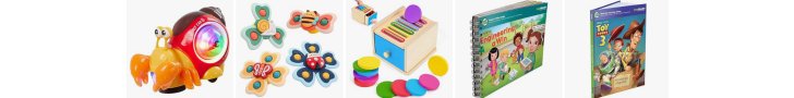 Amazon - Toys and Games