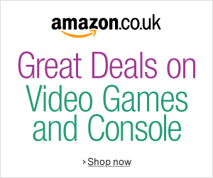 Amazon PC and Console Video Games